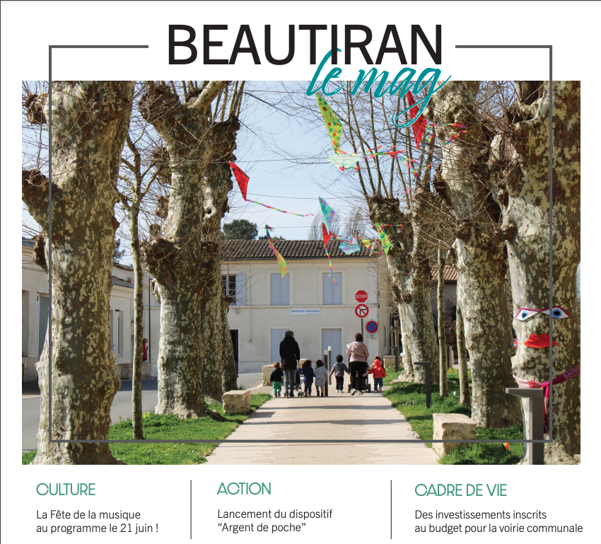 Beautiran - Le Mag