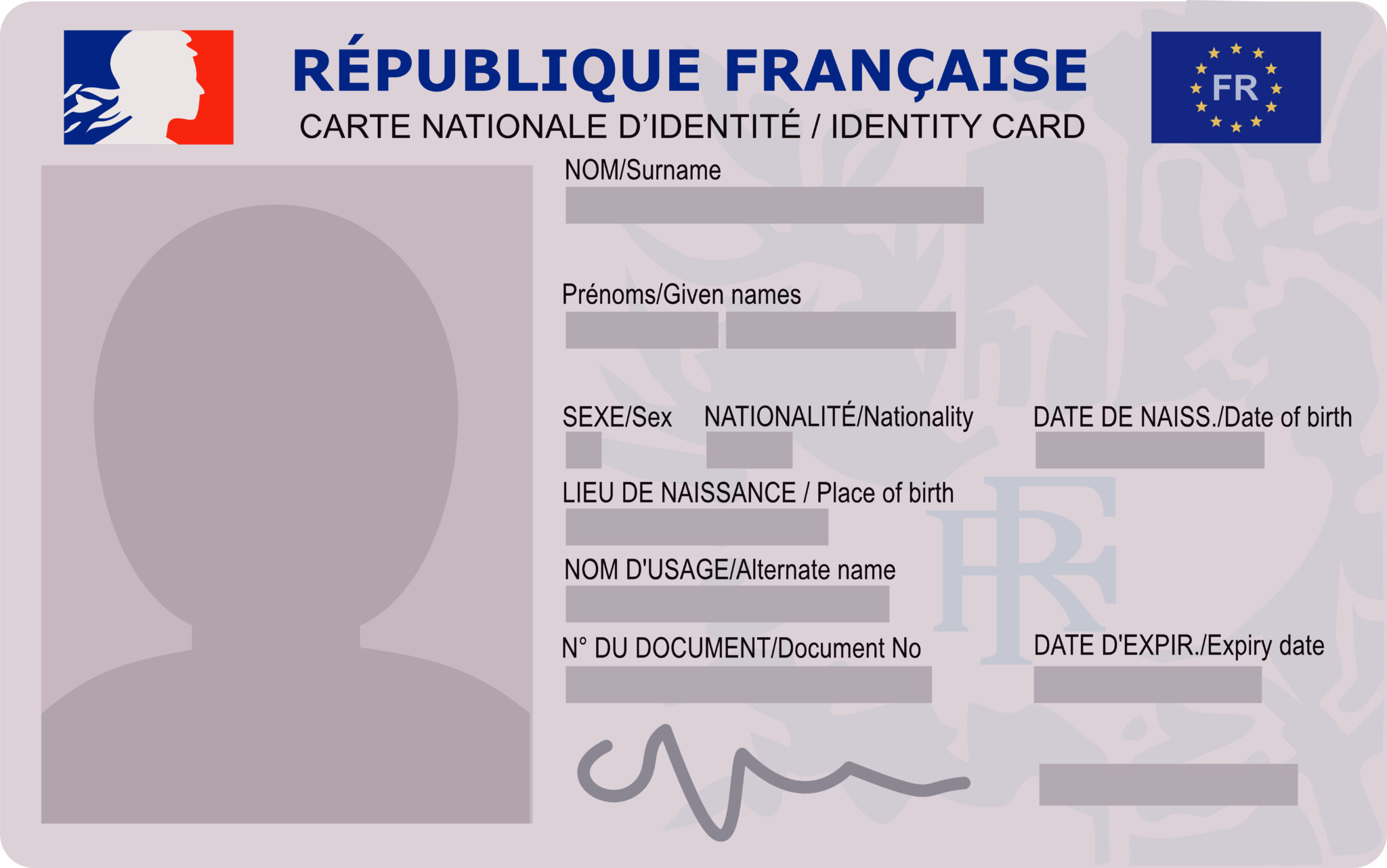Carte nationale d’identité et passeport – Mairie de Beautiran