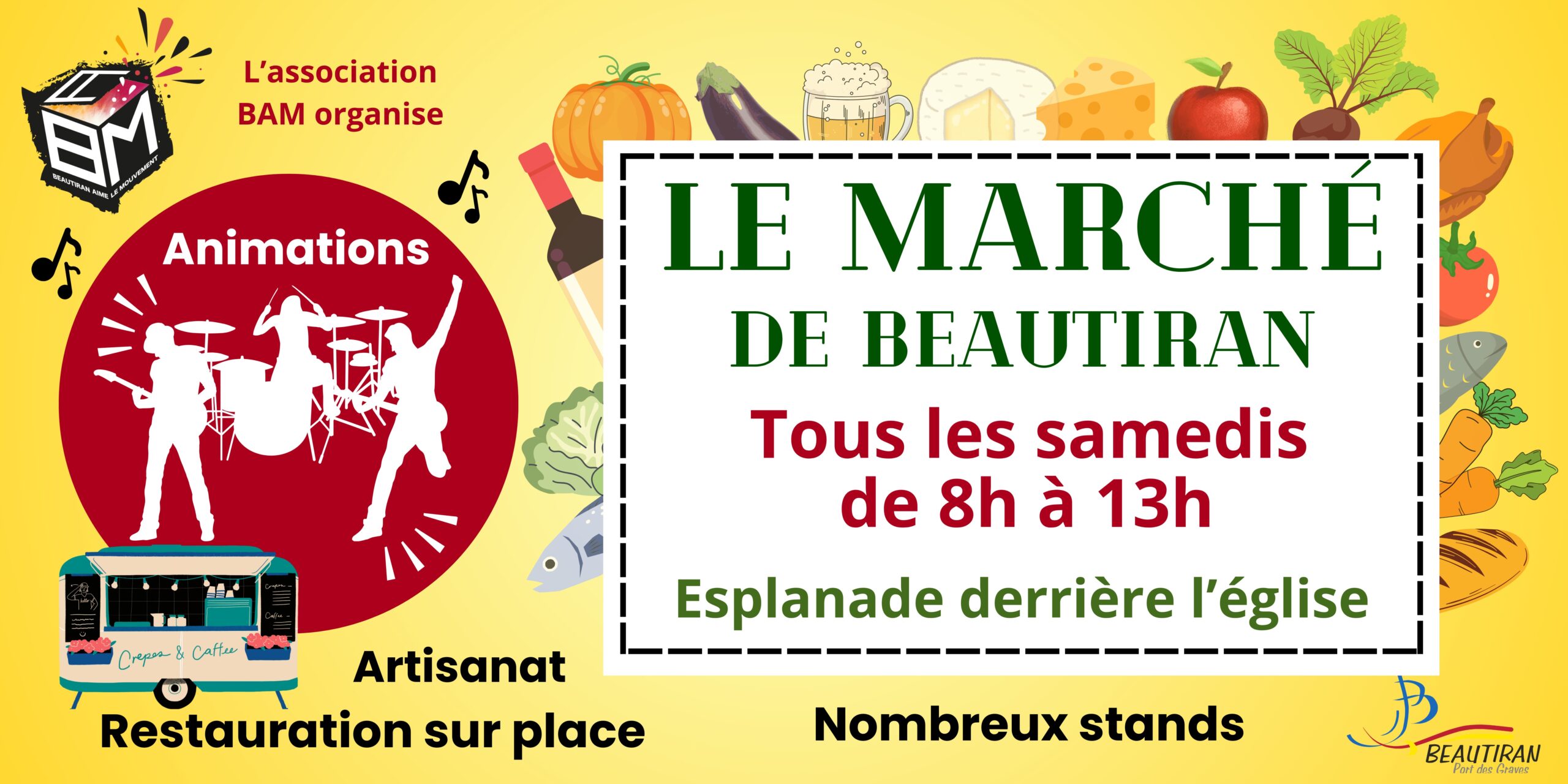 Marché municipal