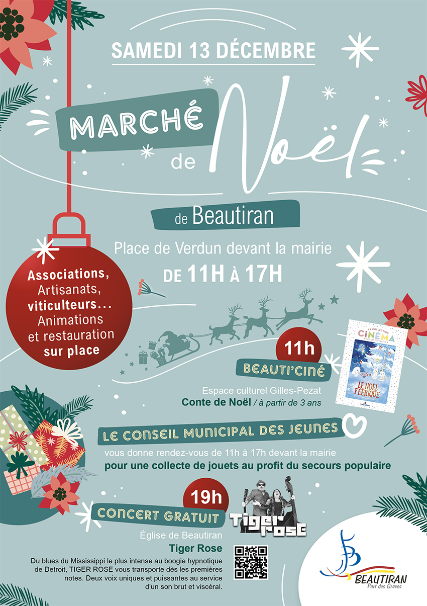 Journée de Noël solidaire